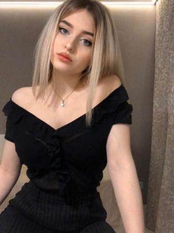 Проститутка Виталина